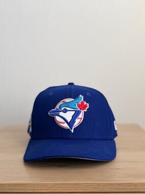 New Era Fitted Hat
